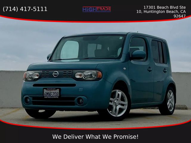 2009 Nissan cube