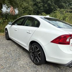 2018 Volvo S60
