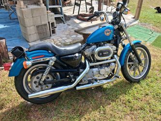 1994 harley davidson 883 sportster hugger