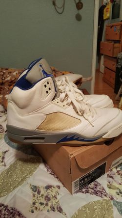 Jordan 5's