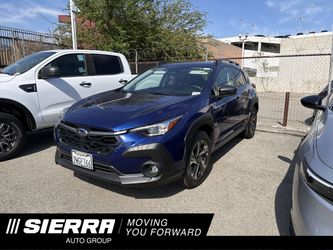 2025 Subaru Crosstrek