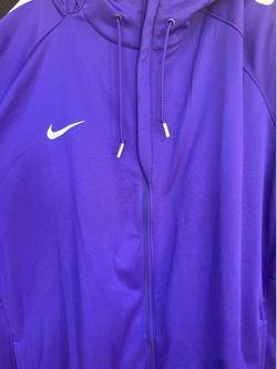 Nike Zip Up Hoodie