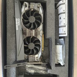 EVGA GeForce RTX 2080 Graphics Card