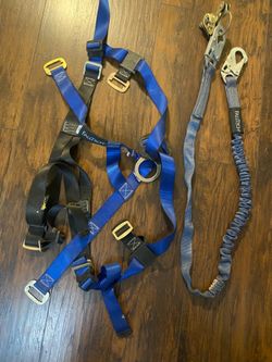 Harness for free
