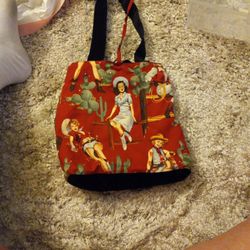 Cowgirl Purse