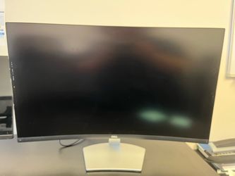 Dell 32” FHD Curved Monitor S3222HN