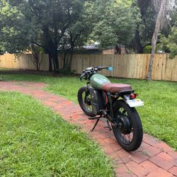Beachman ‘64 E-Moped - 2025 model