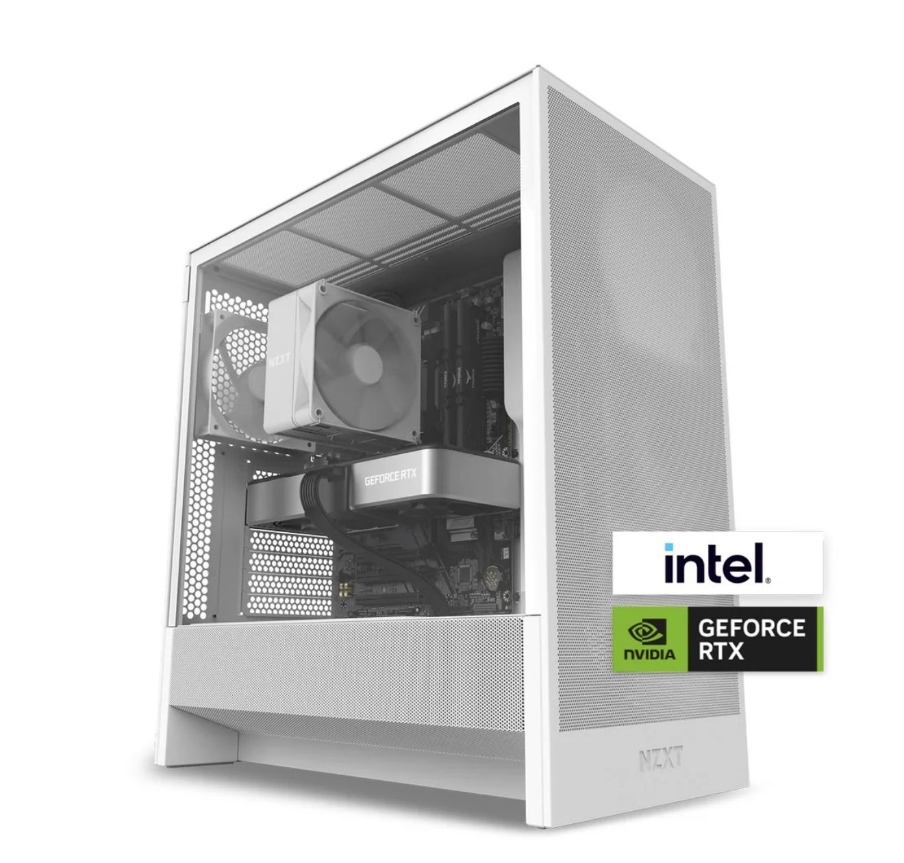 New Gaming Computer