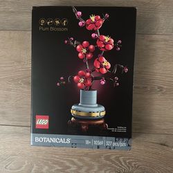 Flower lego