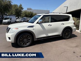 2017 Nissan Armada