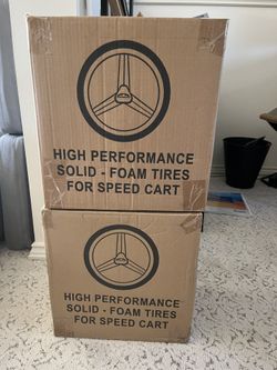 Sun mountain push Cart- Three Wheel set