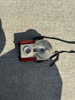 Brownie Starflash Camera