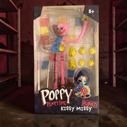 McFarlane Toys Poppy Playtime Ruined Kissy Missy Action Figure New IN HAND