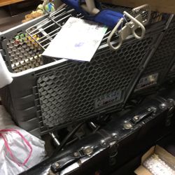 Shopping Carts For Tight Space