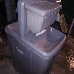 Handwashing Station
