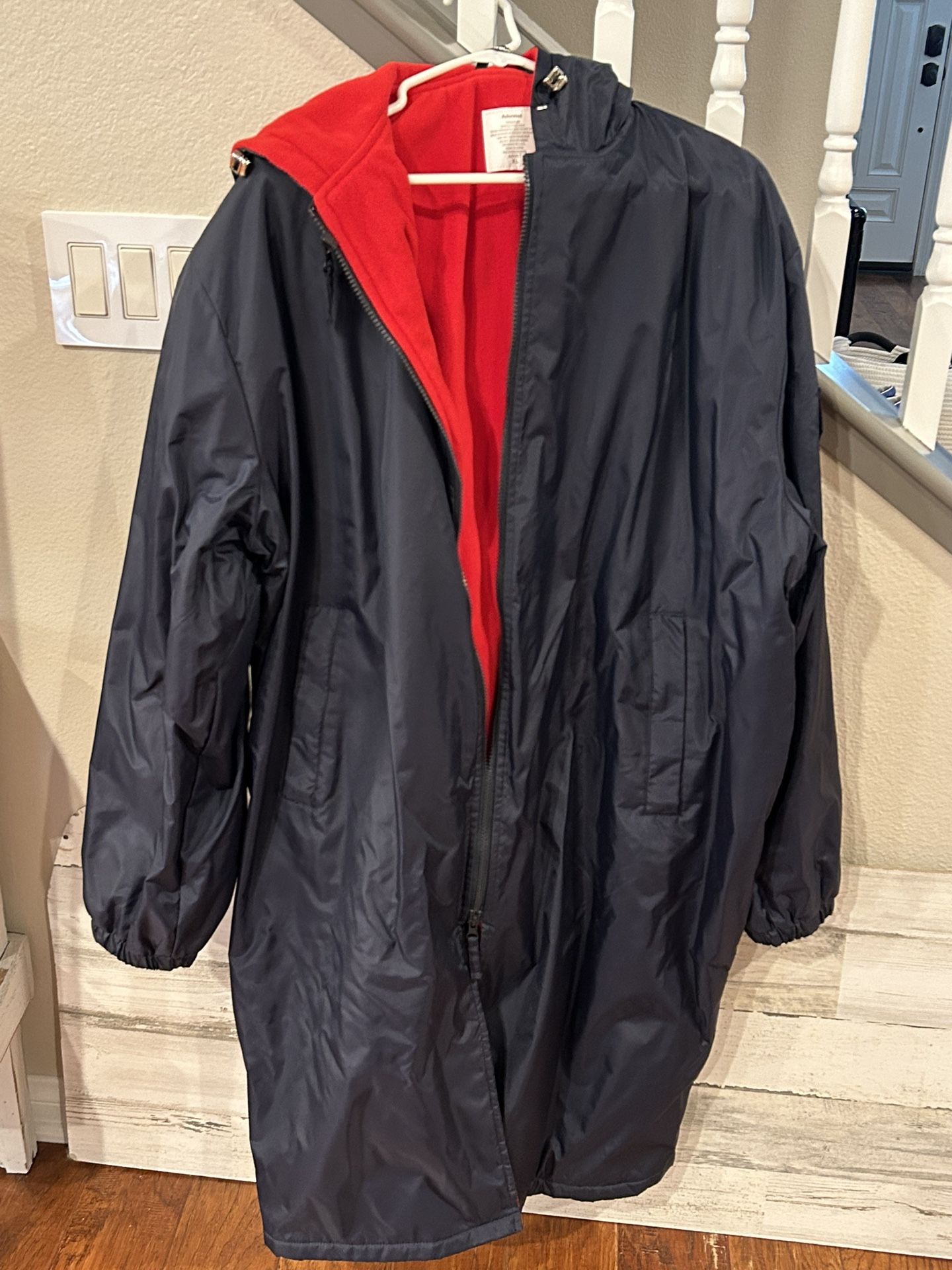 Adoretex Parka Water Polo Jacket XL