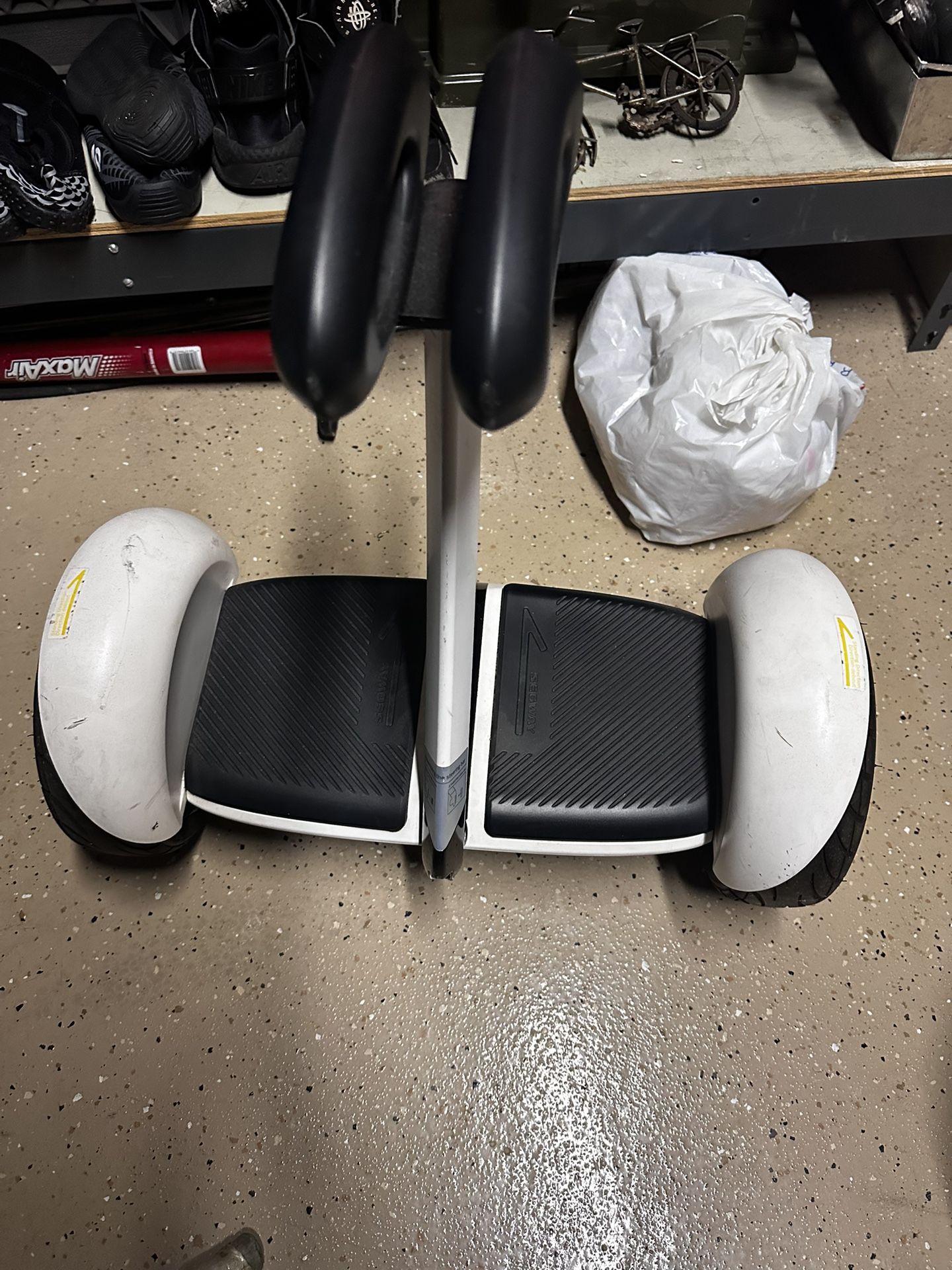 Segway miniLITE – For Parts/Repair