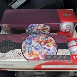 Pokémon Card Game Set (sealed)