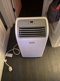 Portable Air conditioner (Black & Decker)