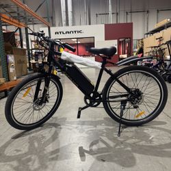 Electric bicycle