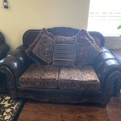 2 Sofas for Sale! Must go!