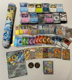 Pokemon 1000+ Bulk card lot bundle ascended heroes prismatic evolutions shrouded fable