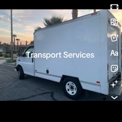 10 Foot Box Van