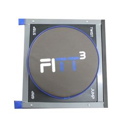 Fitt 3. Exercise  Cube !! In Excelente Condición  Almost New. Asking $15.00.. Hablo Español