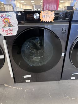 Samsung Smart Things Washer