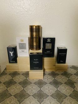 MEN’S COLOGNE