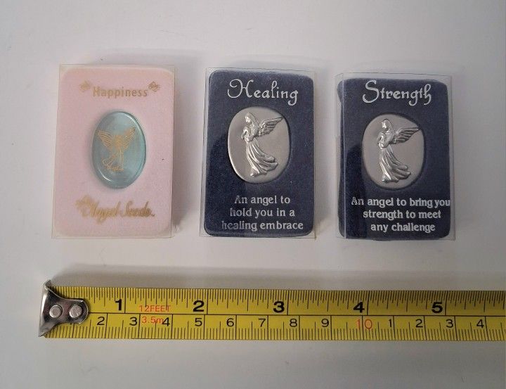 Three Pocket Angels