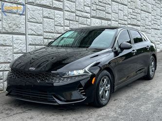 2021 Kia K5