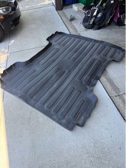 Truck bed liner