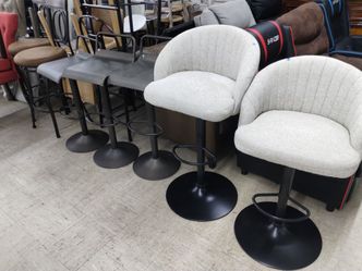 X2 bar stools