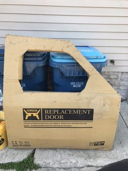 Ford passenger side door