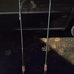 2 Ew Okuma Sst Fishing Rods