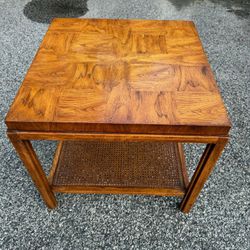 Consensus Drexel End Table 