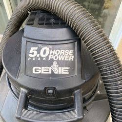 Wet/dry  16gal Genie Shop Vac