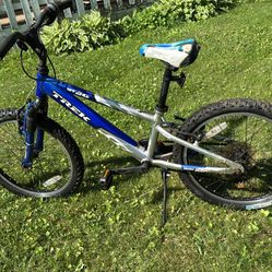 TREK MT60 6 Speed 20" Wheel Kids Bike Ages ~5-9