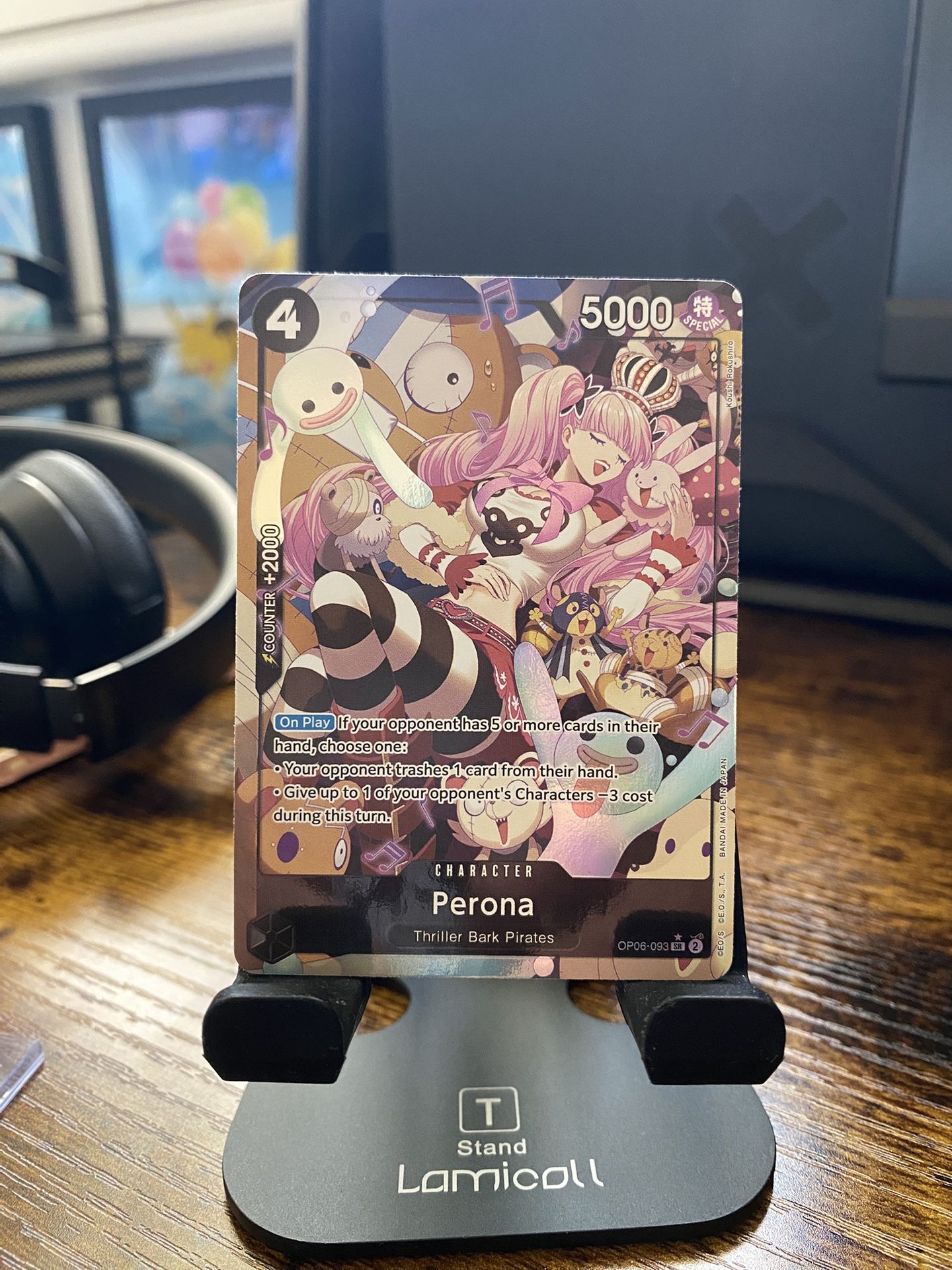One Piece Perona