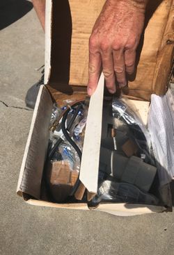 Electronic soap dispensers