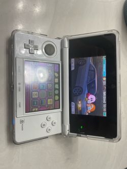Nintendo. 3ds (modded)