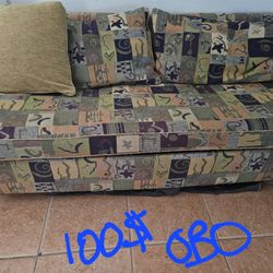 Pull Out Sofa Couch