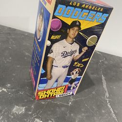 Ohtani and Decoy Bobblehead New (Unopened)