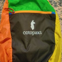 Cotopaxi Backpack