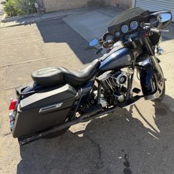 1996 Harley Davidson Electra-Glide