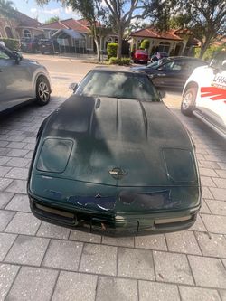 1994 Chevrolet Corvette