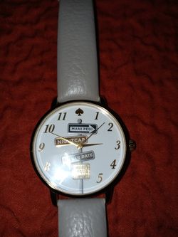 Kate Spade watch
