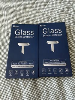 Screen protectors