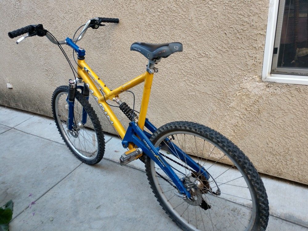 1999 Marin Rocksprings mtb 22